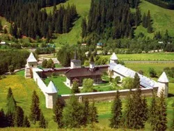 Manastirea Sucevita Turism Manastiri din Bucovina Cazare